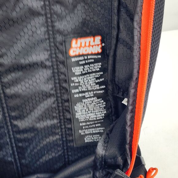 Little Chonk The Maxine One Backpack Pet Carrier For Small Sized Dogs - Picture 8 of 12